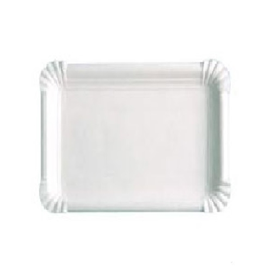 BANDEJA RECT. CARTUL. N°10 (uxp100)(28x21cm)