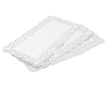 BLONDA BRAZO REINA N°02 x100u.18.5cm.