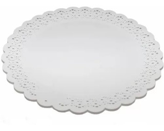 BLONDA REDONDA N°24 (42cm)(uxp100)
