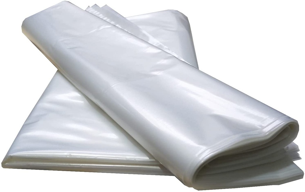 BOLSA BASURA TRANSP.120x130cm.(upx100)