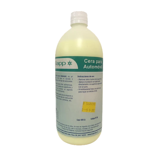 CERA  AUTOMOVILES 1L KLAPP