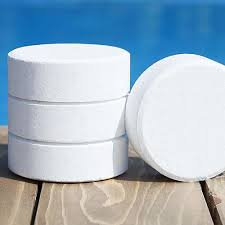 CLORO EN TABLETAS 1kg.
