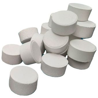 CLORO PASTILLA