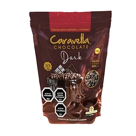 COBERTURA DISCO NEGRO 1Kg. DARK