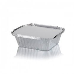 ENVASE ALUMINIO C-15 C/TAPA 400cc(uxp125)(uxc1000)