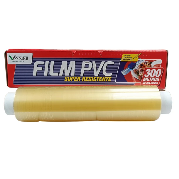 FILM CAJA x 300mt.