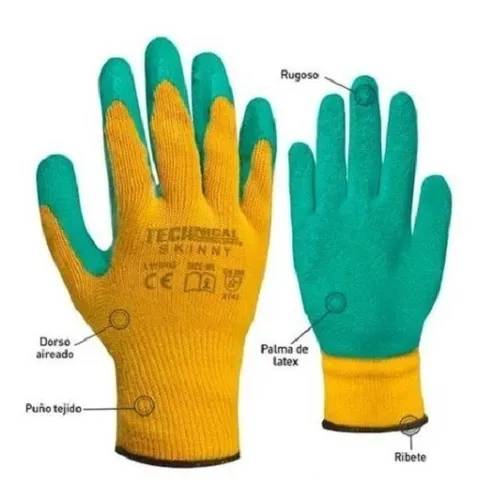 GUANTE SKINNY TALLA 9