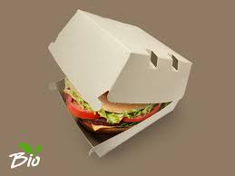 HAMBURGUESERO CARTULINA GRANDE x50u.(uxc200)