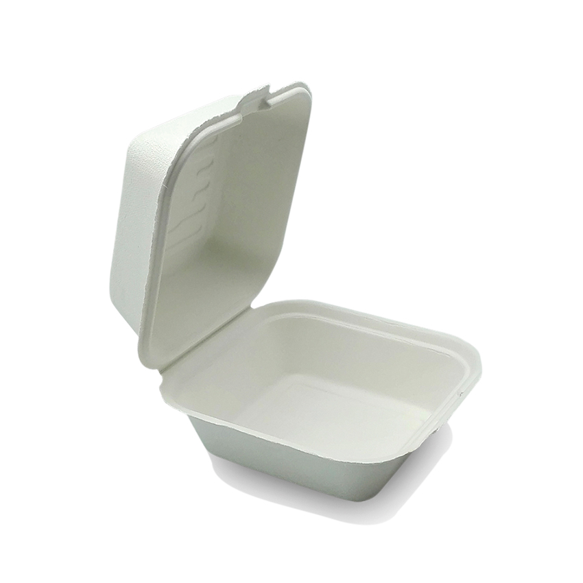 HAMBURGUESERO S COMPOST.13.5x13.x7cm(uxp50)(uxc500)