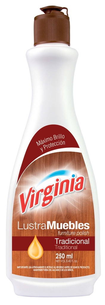 LUSTRAMUEBLE 250ml.Virginia