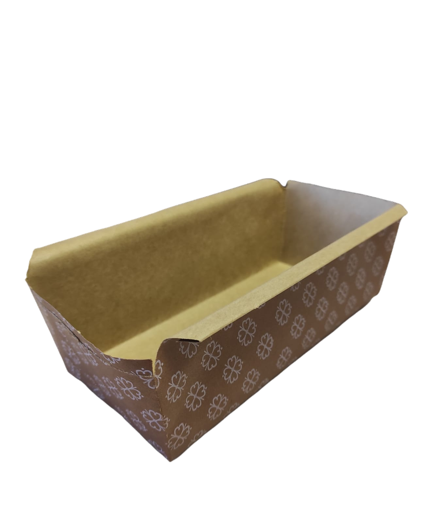 MOLDE QUEQUE GRANDE (18x8x5,5cm)(uxc1000)