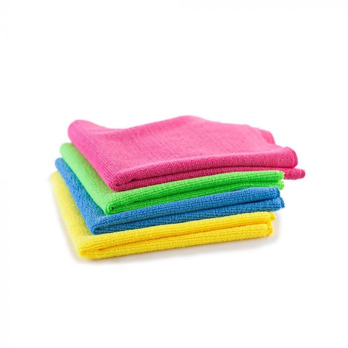 PAÑO MICROFIBRA 40X40 cm.