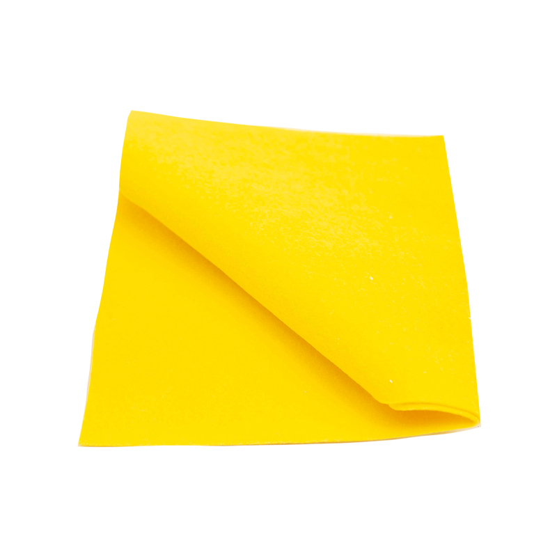 PAÑO MULTIUSO AMARILLO EXTRA 50X57CM.