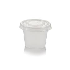 POCILLO 1oz.Darx100u.(30c.c.)(uxc2500)