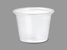 POCILLO 5.5oz.Dar.x100u.(uxc2500)