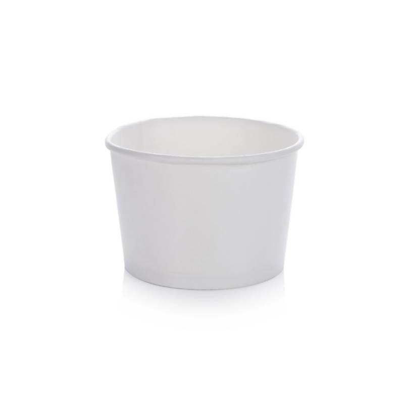 POTE BLANCO POLIPAPEL 8oz.(20x50)