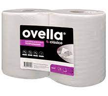 TOALLA JUMBO 2x190mt.Ovella