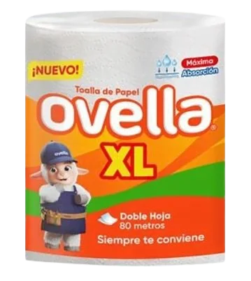 TOALLA PREPICADA 80mt.XL D/H(uxp6)ovella