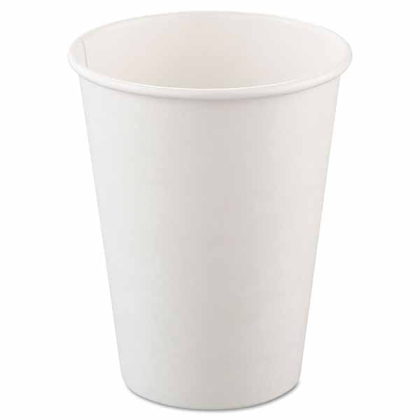 VASO POLIPAPEL BLANCO 16oz.x50u.(c.20x50)