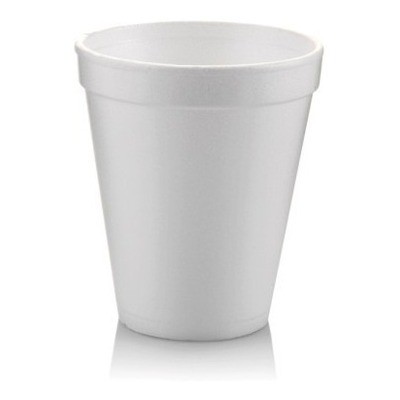 VASO TERMICO 240cc.8oz.x25u.(uxc1000)