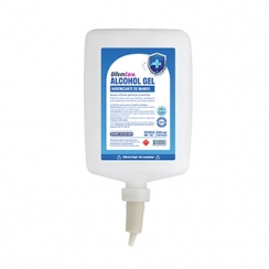 ALCOHOL GEL 800ml.DIFEM(uxc12)