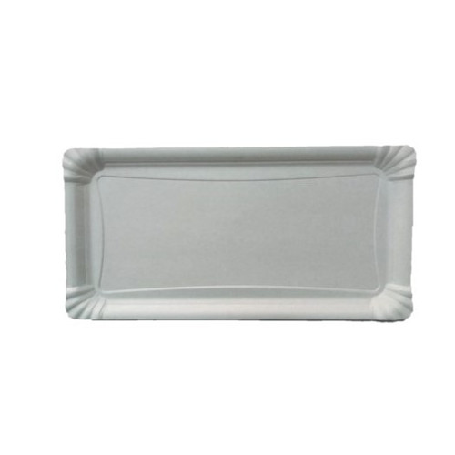BANDEJA BRAZO REINA N°5 CARTUL.(30,5x1cm)(uxp200)