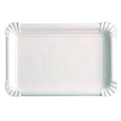 BANDEJA RECT.CARTUL.N°7 (23x16,5cm)(uxp200U.)