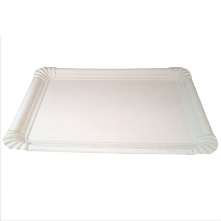 BANDEJA RECT.CARTUL.N°9 (26,5x19,5cm)(uxp200)