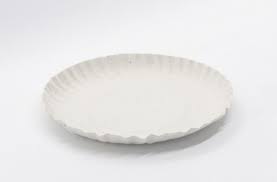 BANDEJA REDONDA CARTULINA N°7 (31cm)(uxp100)