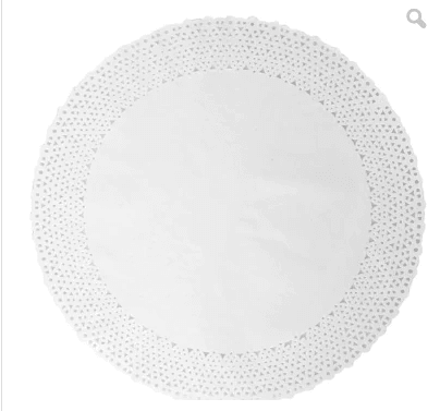 BLONDA REDONDA N°12 (30,4cm)(uxp100)