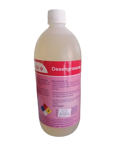 DESENGRASANTE 1LT. Klapp (uxc12)
