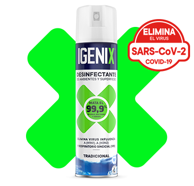 DESOD.DESINF.IGENIX AEROSOL