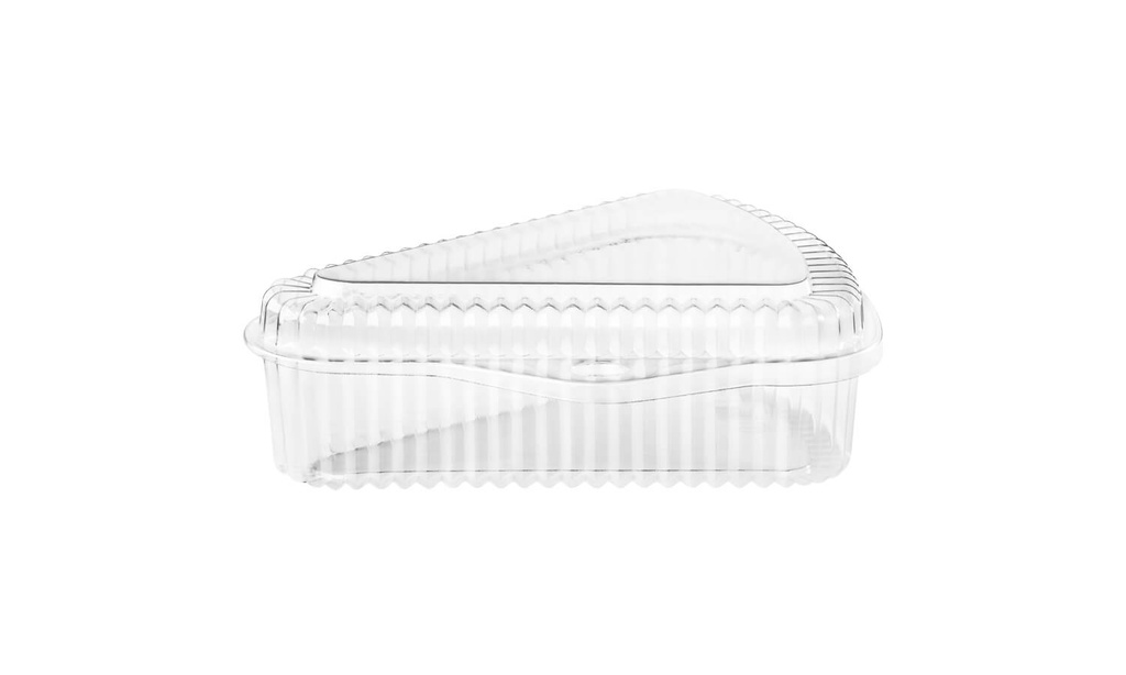 ESTUCHE TRIANGULAR TORTA (7x11cm)7187B(uxc800U)