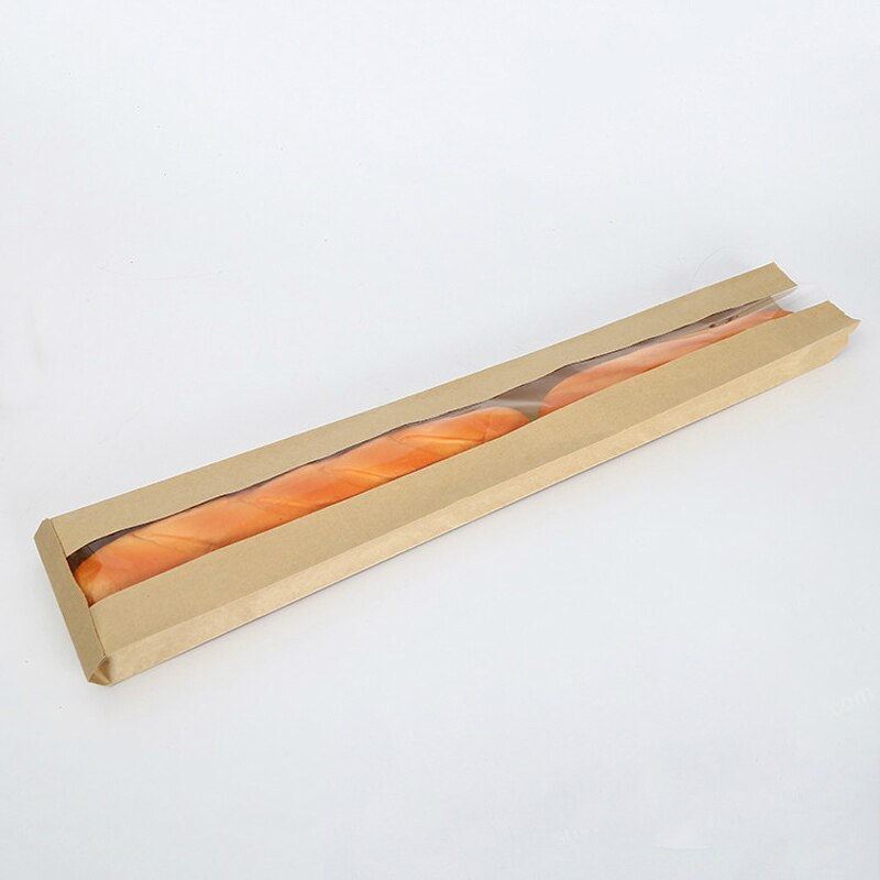 SACO BAGUETTE CON VENTANA