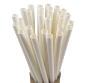 BOMBILLA PAPEL BLANCA ENVASADA(500u.)(uxc10))