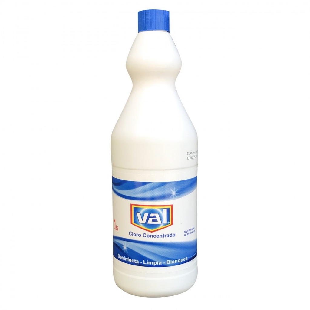CLORO VAL 1LT.