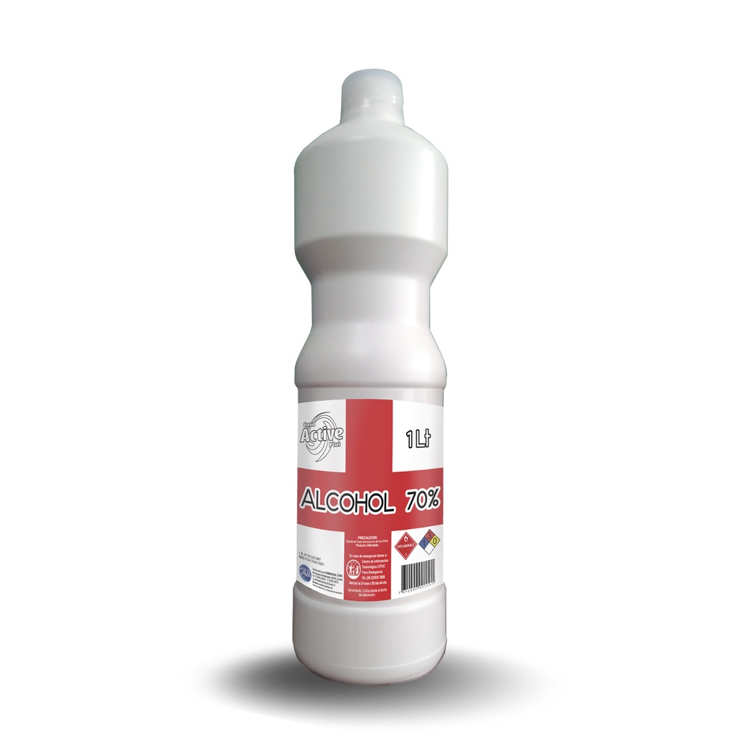 ALCOHOL 1LT.Active (uxc20)