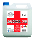 ALCOHOL 5LT. ACTIVE