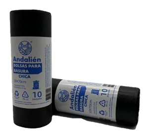 [2047] BOLSA BASURA 50X70x10u.ROLLO(uxc120)