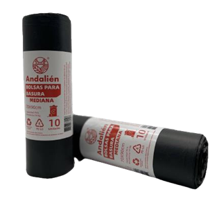 [7809] BOLSA BASURA 70x90x10u.Rollo(uxc60)