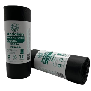 [8205] BOLSA BASURA 90x120x10u.ROLLO(uxc20)