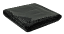 BOLSA BASURA NEGRA 140x160x10u.