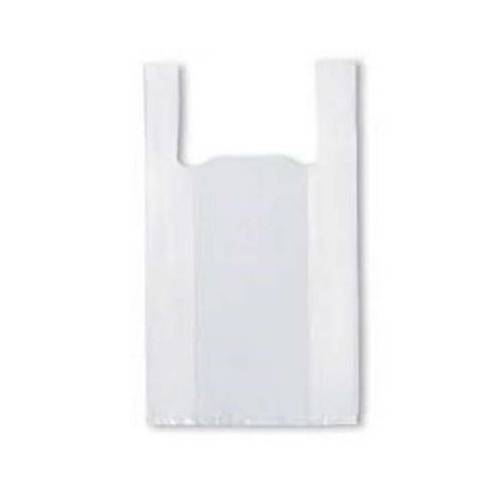 [1015] BOLSA CAMISETA BL.50x60cm.100u.(uxs30)