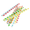 BOMBILLA PAPEL BICOLOR 100u.(uxc50)