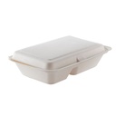CAJA ALIMENTO COMPOSTABLE C/DIV(px50)(uxc500)