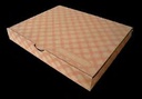CAJA EMPANADA CORRUG.DELIV.50x41x6.5cm(50u)