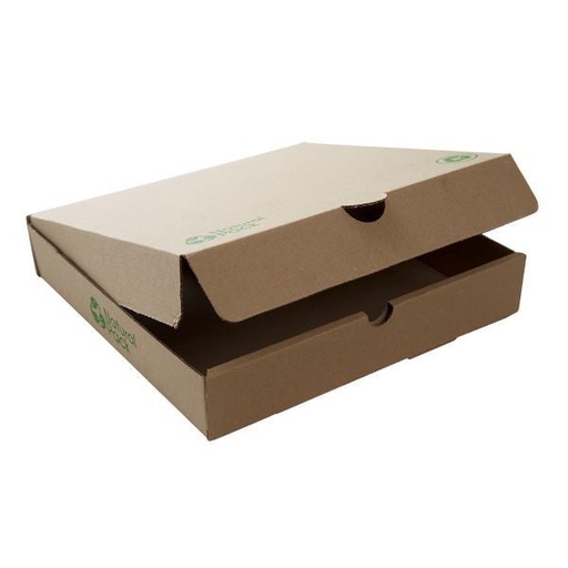 [1030] CAJA PIZZA CHICA CARTON 25x25x4,5cm(uxp50)