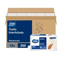 CAJA TOALLA INTERFOLIADA 18x200 D/H ELITE
