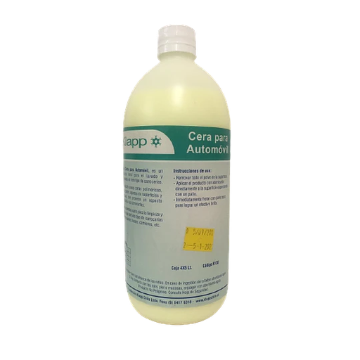 [3221] CERA  AUTOMOVILES 1L KLAPP