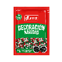 DECORACION NAVIDAD 80gr.